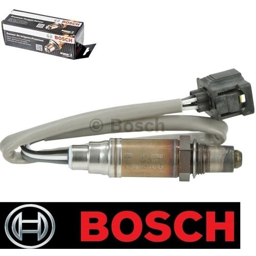Genuine Bosch Oxygen Sensor Upstream for 2002 DODGE RAM 3500 V8-5.9L engine