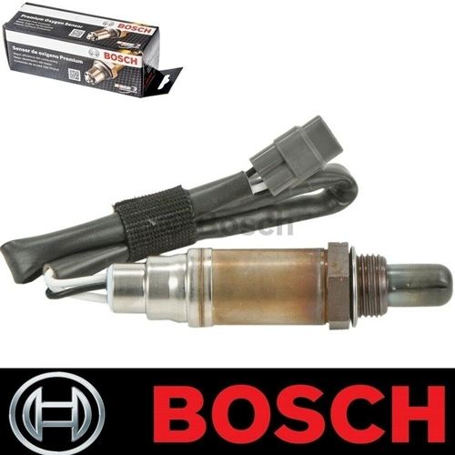 Genuine Bosch Oxygen Sensor Upstream for 1998-1999 SUBARU FORESTER H4-2.5L