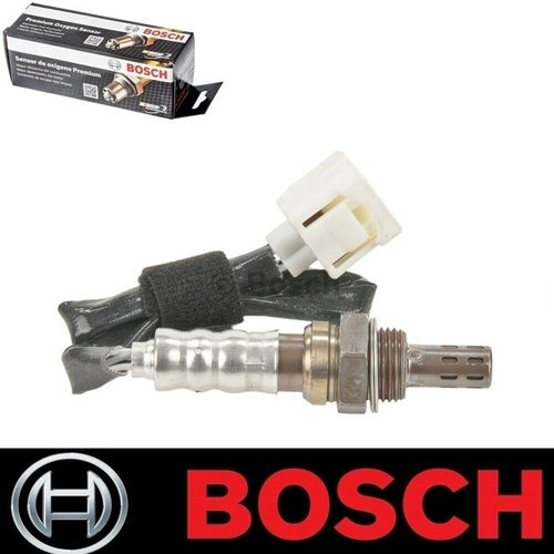Genuine Bosch Oxygen Sensor Downstream for 2001-2002 JEEP TJ L4-2.5L engine