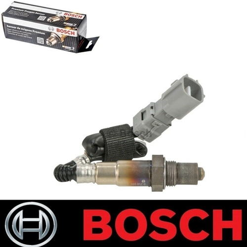 Genuine Bosch Oxygen Sensor Downstream for 2010-2012 LEXUS HS250H L4-2.4L engine