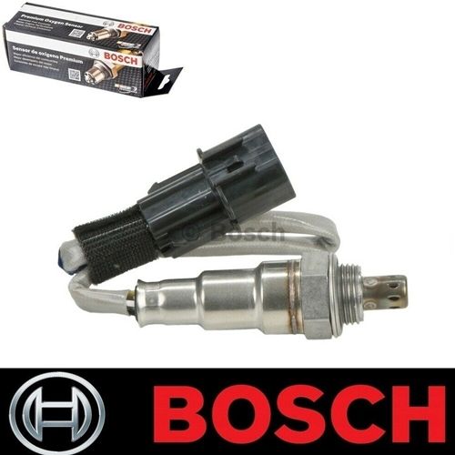 Genuine Bosch Oxygen Sensor Upstream for 2001 KIA MAGENTIS V6-2.5LLEFT engine