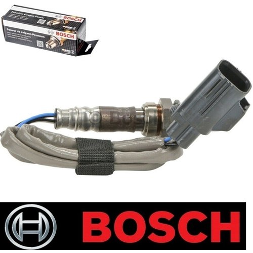 Genuine Bosch Oxygen Sensor Downstream for 2011-2012 JAGUAR XKR-S V8-5.0L engine
