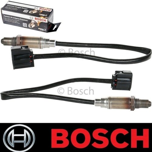 Genuine Bosch Oxygen Sensor Upstream for 2006-2007 MAZDA 5 L4-2.3L engine