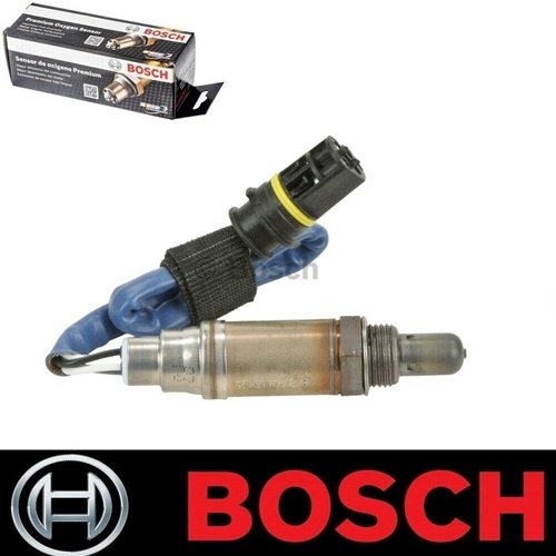 Genuine Bosch Oxygen Sensor Downstream for 1998-2000 MERCEDES-BENZ E430 V8-4.3L