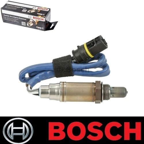 Genuine Bosch Oxygen Sensor Downstream for 1998-1999 MERCEDES-BENZ CL500 V8-5.0L