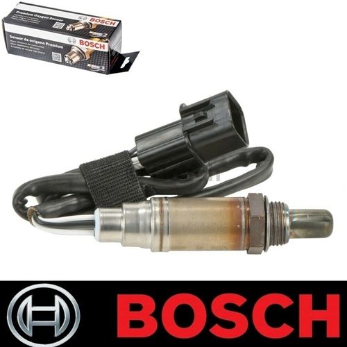 Genuine Bosch Oxygen Sensor Downstream for 1995 MITSUBISHI EXPO L4-2.4L engine