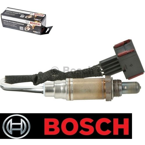 Genuine Bosch Oxygen Sensor Downstream for 2000-2003 PORSCHE BOXSTER H6-2.7L