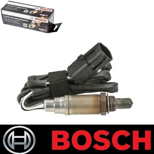 Genuine Bosch Oxygen Sensor Downstream for 1998 FERRARI F355 F1 V8-3.5L engine