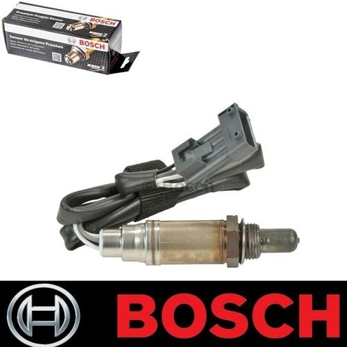 Genuine Bosch Oxygen Sensor Downstream for 1995-1998 PORSCHE 911 H6-3.6L engine