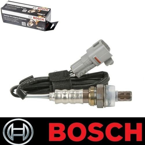 Genuine Bosch Oxygen Sensor Downstream for 2007 SUZUKI SX4 L4-2.0L engine