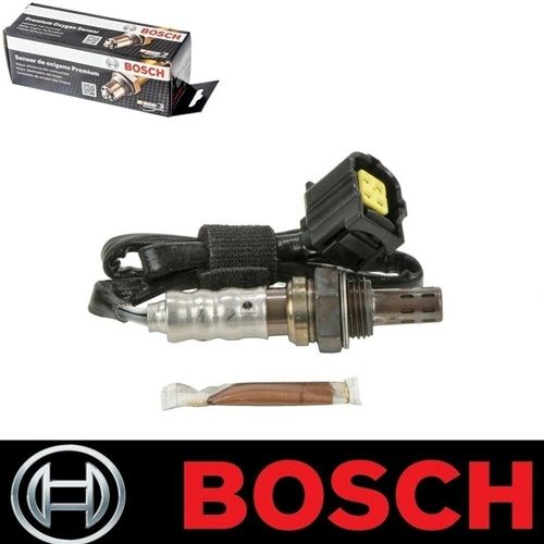 Genuine Bosch Oxygen Sensor Downstream for 2000-2002 DODGE RAM 1500 V8-5.9L