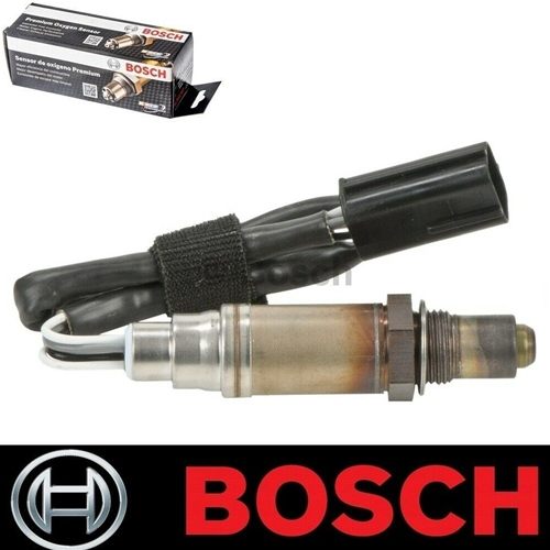 Genuine Bosch Oxygen Sensor Downstream for 1996-1997 FORD PROBE V6-2.5LFRONT