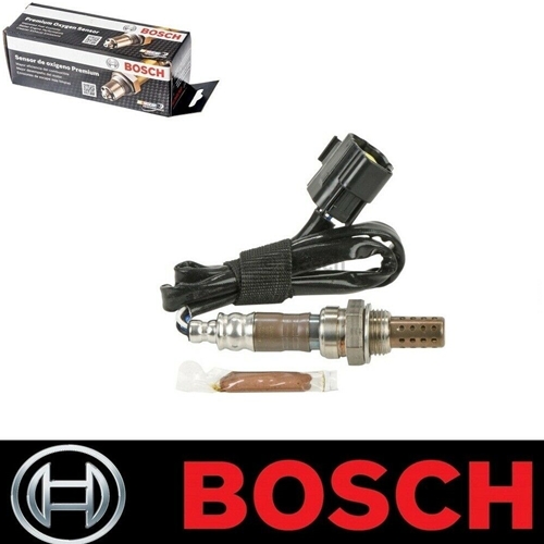 Genuine Bosch Oxygen Sensor Downstream for 1999-2000 MAZDA MIATA L4-1.8L engine