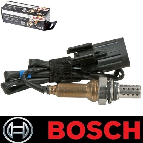 Genuine Bosch Oxygen Sensor Downstream for 2006-2010 HYUNDAI SONATA V6-3.3L