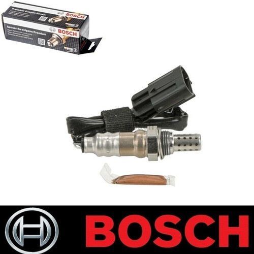 Genuine Bosch Oxygen Sensor Downstream for 2010-2012 HYUNDAI GENESIS COUPE V6-3.