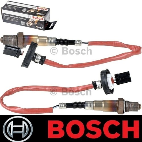 Genuine Bosch Oxygen Sensor Downstream for 2002-2006 MITSUBISHI LANCER L4-2.0L