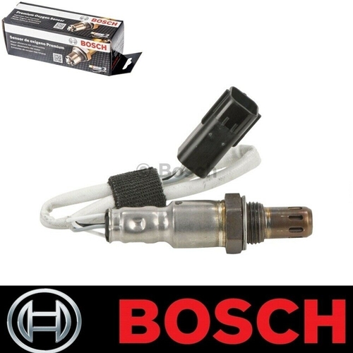 Genuine Bosch Oxygen Sensor Downstream for 2007-2012 NISSAN VERSA L4-1.8L engine