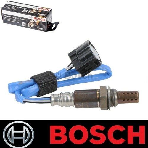 Genuine Bosch Oxygen Sensor Downstream for 2005-2009 JAGUAR SUPER V8 V8-4.2L