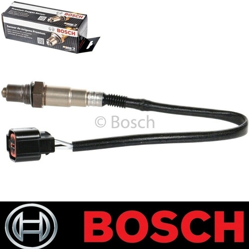 Genuine Bosch Oxygen Sensor Downstream for 2006-2011 KIA RIO L4-1.6L engine