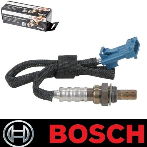 Genuine Bosch Oxygen Sensor Downstream for 2011-2016 MINI COOPER COUNTRYMAN L4-1