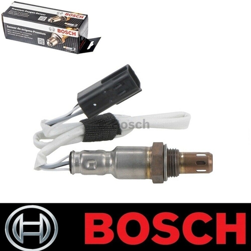 Genuine Bosch Oxygen Sensor Downstream for 2007-2012 NISSAN SENTRA L4-2.0L