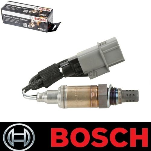 Genuine Bosch Oxygen Sensor Downstream for 2000-2001 INFINITI G20 L4-2.0L engine