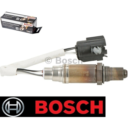 Genuine Bosch Oxygen Sensor Downstream for 2000 JEEP WRANGLER L6-4.0L engine