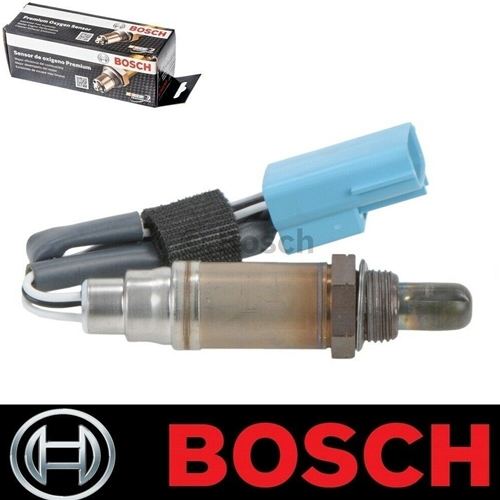 Genuine Bosch Oxygen Sensor Downstream for 2002-2004 NISSAN FRONTIER L4-2.4L