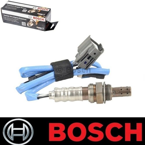 Genuine Bosch Oxygen Sensor Downstream for 2000-2003 HONDA S2000 L4-2.0L engine