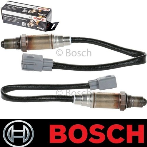 Genuine Bosch Oxygen Sensor Downstream for 2004-2008 TOYOTA SOLARA V6-3.3L