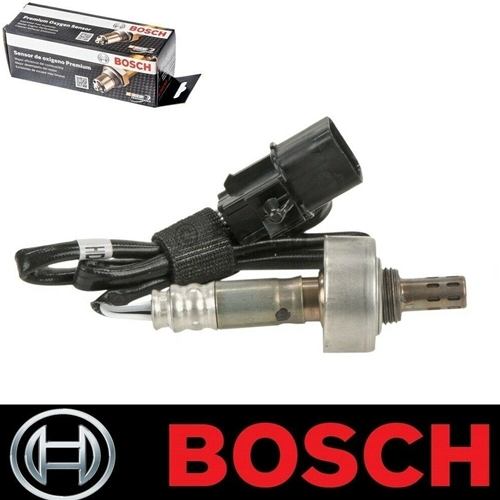 Genuine Bosch Oxygen Sensor Downstream for 2004-2005 SUZUKI VERONA L6-2.5L