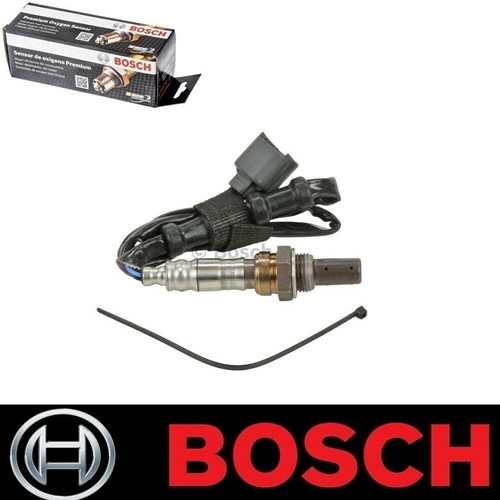 Genuine Bosch Oxygen Sensor Downstream for 2003 SUBARU FORESTER H4-2.5L engine