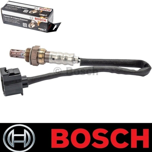 Genuine Bosch Oxygen Sensor Upstream for 2001-2002 DODGE RAM 2500 VAN V8-5.9L