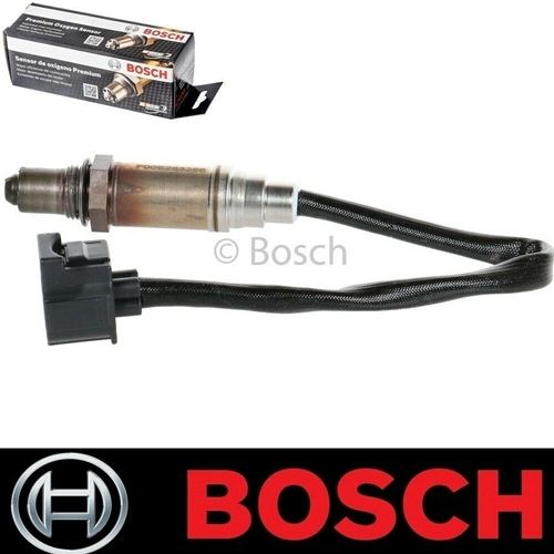 Genuine Bosch Oxygen Sensor Downstream for 2004 DODGE DAKOTA V6-3.7LRIGHT engine