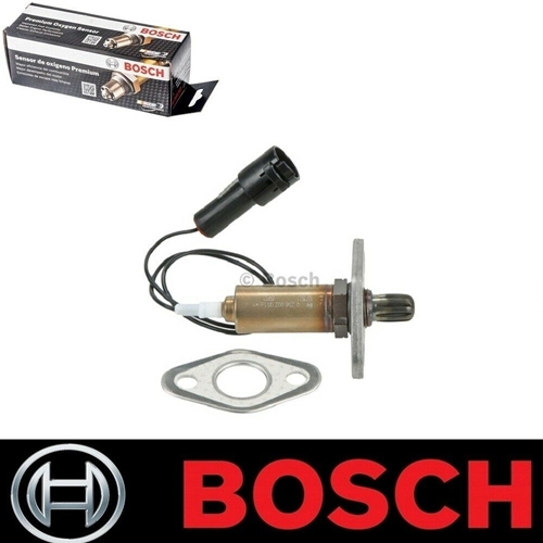 Genuine Bosch Oxygen Sensor Upstream for 1992-1995 TOYOTA CELICA L4-2.2L engine
