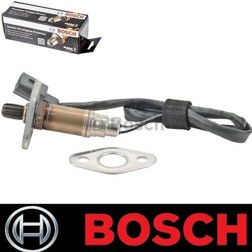 Genuine Bosch Oxygen Sensor downstream for 1991-1995 TOYOTA PREVIA L4-2.4L