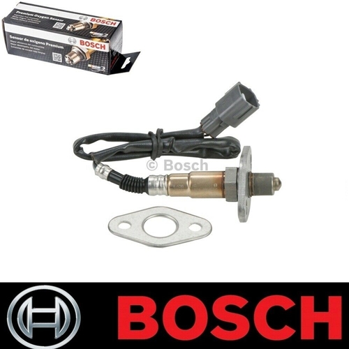 Genuine Bosch Oxygen Sensor Downstream for 1995-1998 TOYOTA T100 L4-2.7L engine