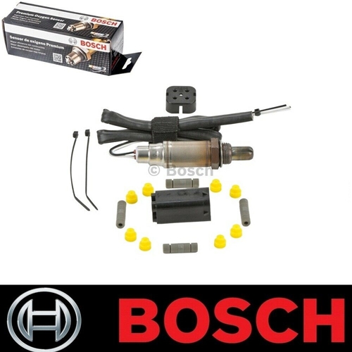 Genuine Bosch Oxygen Sensor Upstream for 2000 CHRYSLER VOYAGER V6-3.0L engine