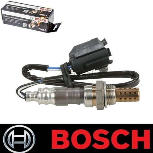 Genuine Bosch Oxygen Sensor Downstream for 2000 DODGE DURANGO  V8-4.7L engine