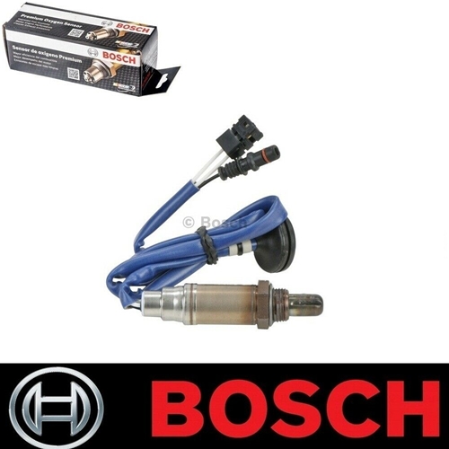 Genuine Bosch Oxygen Sensor Upstream for 1990-1991 MERCEDES-BENZ 300SE  L6-3.0L