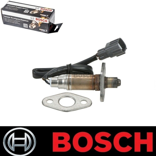Genuine Bosch Oxygen Sensor Downstream for 1995-1992 TOYOTA PICKUP L4-2.4L