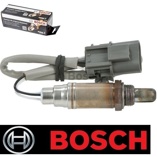 Genuine Bosch Oxygen Sensor Upstream for 2001-2003 INFINITI QX4 V6-3.5L LEFT
