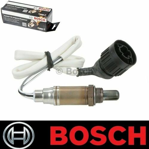 Genuine Bosch Oxygen Sensor Upstream for 1995 BMW M3 L6-3.0L engine