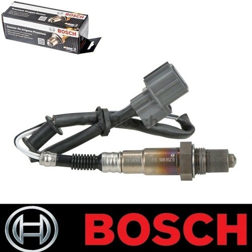 Genuine Bosch Oxygen Sensor Downstream for 1998-2000 HONDA CIVIC L4-1.6L engine
