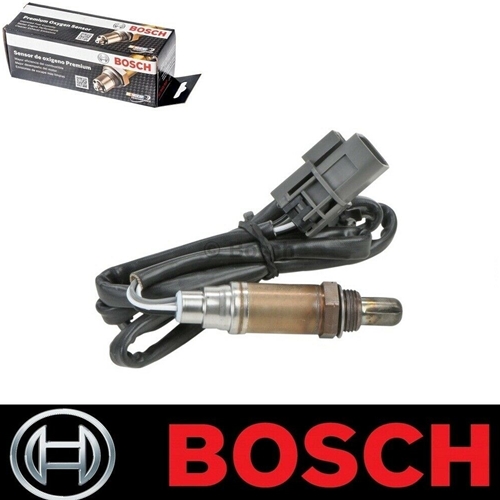 Genuine Bosch Oxygen Sensor Downstream for 1997-2000 INFINITI QX4 V6-3.3L LEFT