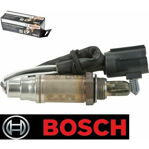 Genuine Bosch Oxygen Sensor Downstream for 1997 PLYMOUTH PROWLER V6-3.5L engine