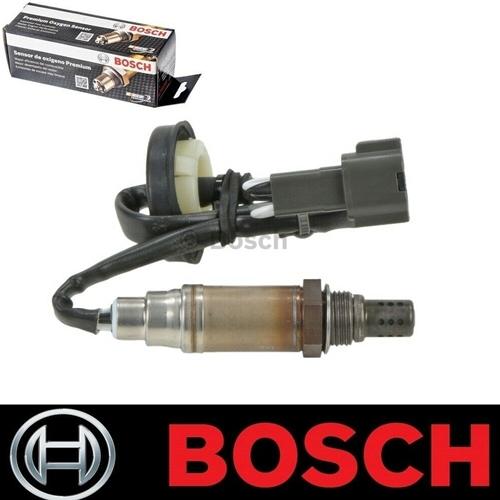 Genuine Bosch Oxygen Sensor Downstream for 1996-1997 NISSAN MAXIMA V6-3.0L