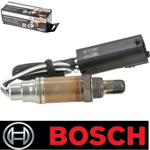 Genuine Bosch Oxygen Sensor Upstream for 1988 DODGE D100 V8-5.9L engine
