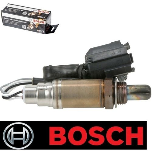 Genuine Bosch Oxygen Sensor Upstream for 1985-1984 NISSAN 300ZX V6-3.0L engine