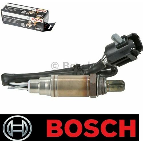 Genuine Bosch Oxygen Sensor Downstream for 1995-2002 DODGE VIPER V10-8.0L engine